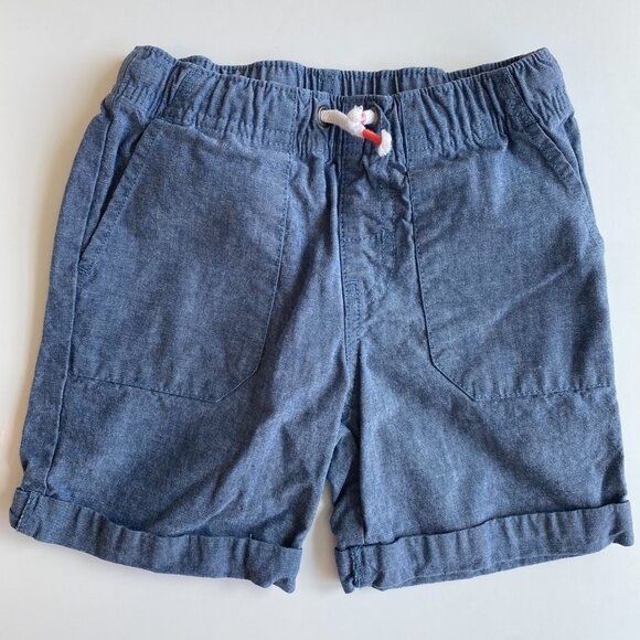 5 / $10 Bundle | Boy's Blue Casual Short - Picture 1 of 3
